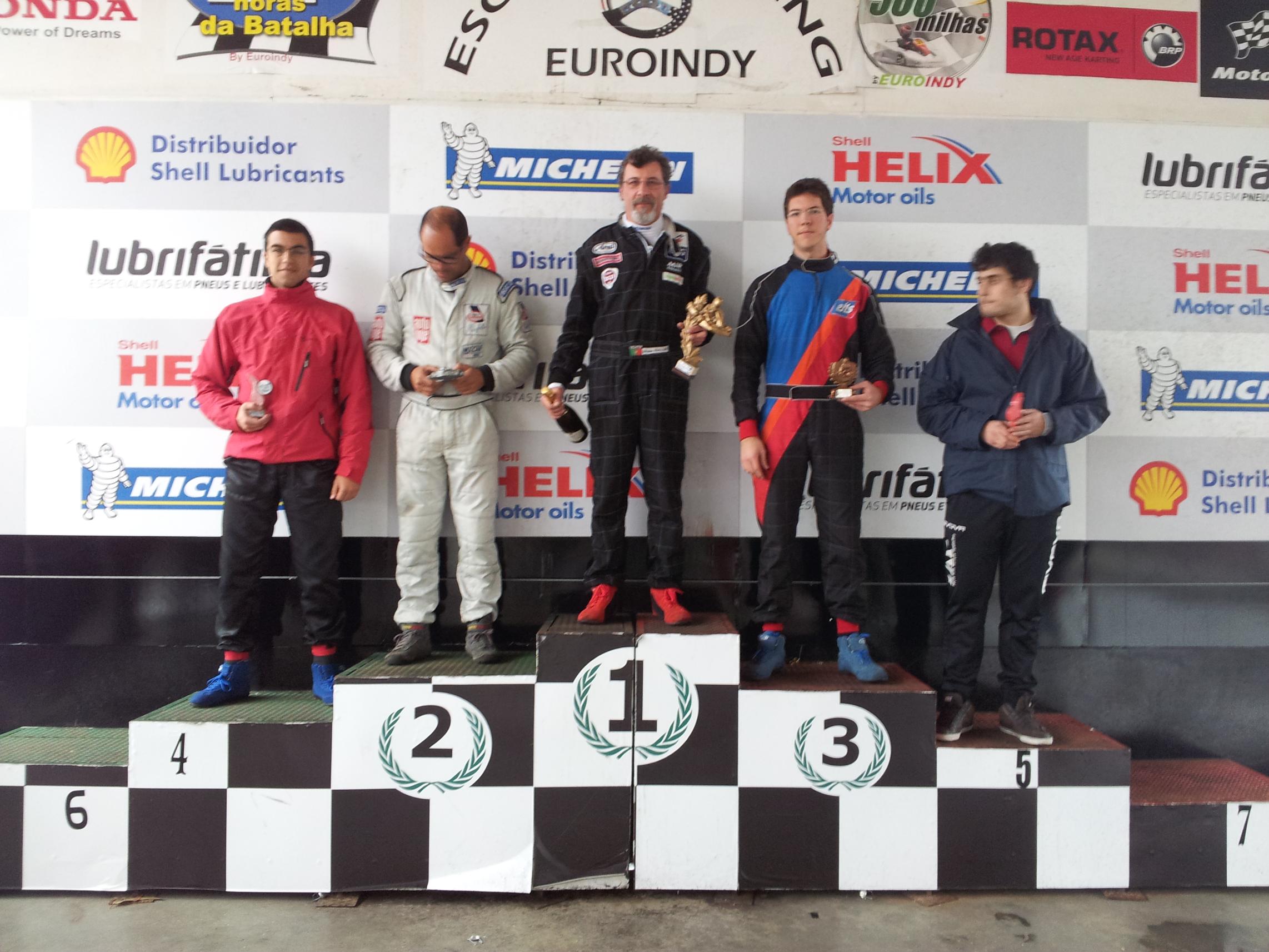 Troféu Honda de Inverno 2014 - 1º Prova24